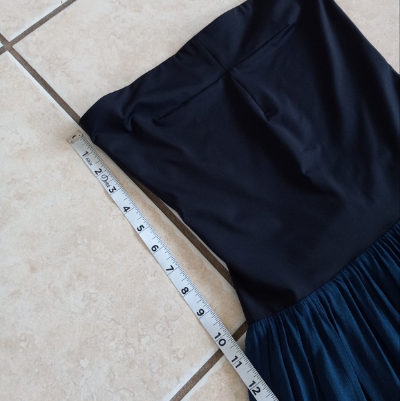 Ciao Lucia Giselle Strapless Maxi Dress S - Picture 12 of 14